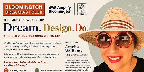 Dream. Design. Do.