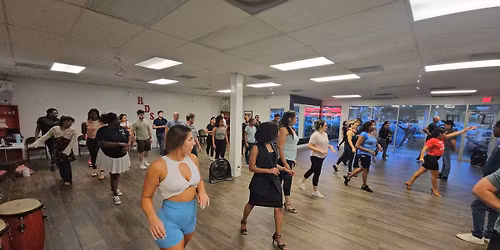 Intermediate\/ Advance Salsa and Bachata 