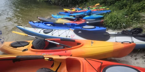 Kayaking Trip