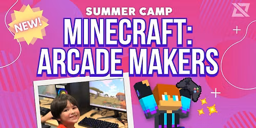 Minecraft: Arcade Makers