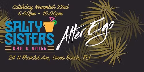 Back at Salty Sisters!