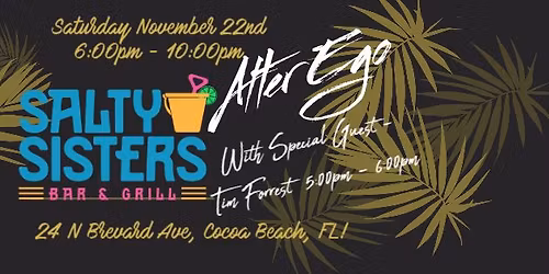 Back at Salty Sisters!