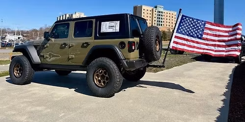 Hendrick Jeep Presents: Go Topless Day