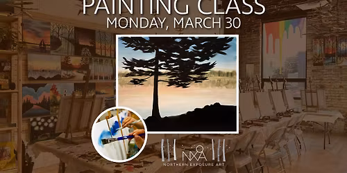 Acrylic Painting Class