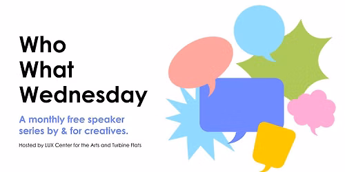 Who What Wednesday 