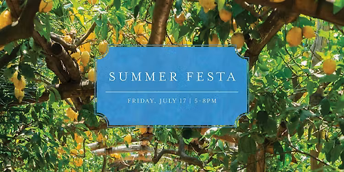 Summer Festa