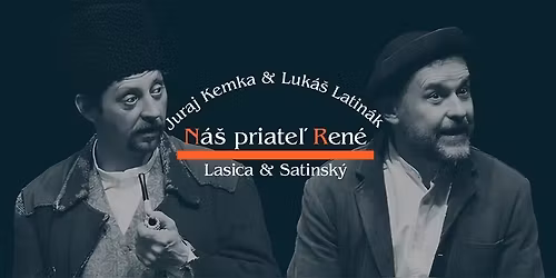 N\u00e1\u0161 priate\u013e Ren\u00e9 \u0160urany