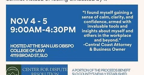 Master the Art of Mediation