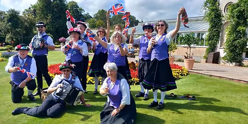 Raddon Hill Clog Dancers
