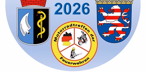 Motorradtreffen der Feuerwehren - 2026