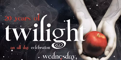 20 Years of Twilight