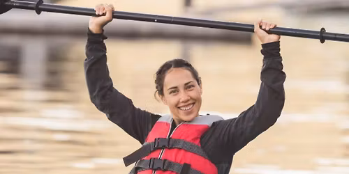 She Paddles - Geelong