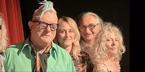 SANSEVERINO SWING ORKESTRA + 1\u00e8re partie : HAVRES