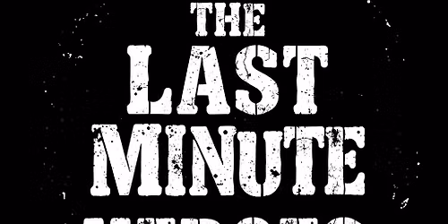Sat Nov 14- the long awaited return to JRs Outpost
