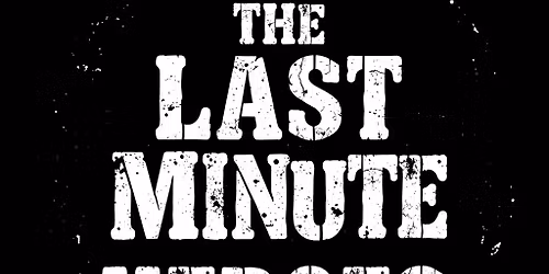 Sat Nov 14- the long awaited return to JRs Outpost