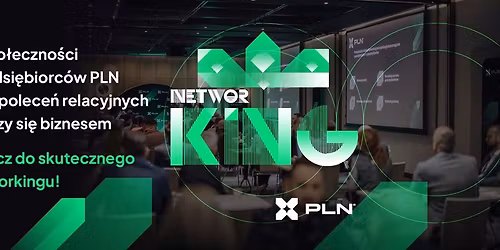 Spotkanie networkingowe PLN Collab- Szybkie biznesowe randki