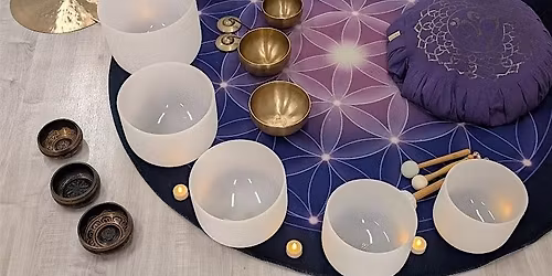 Sound Bath pay what you can