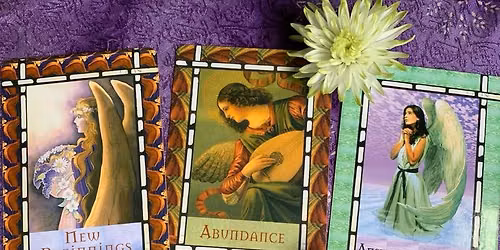 Holistic and Angel Fair LONGFORD