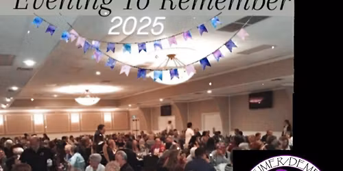 Evening to Remember 2025