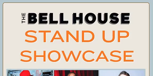 The Bell House Stand Up Showcase at The Bell House