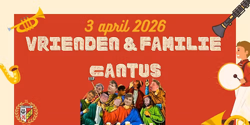Vrienden en familiecantus