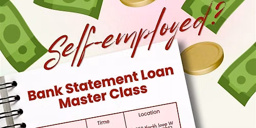 Bank Statement Loan Master Class