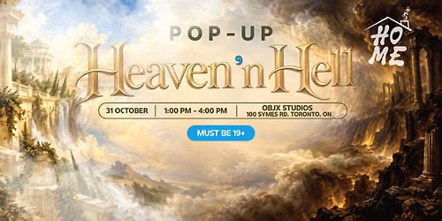 HEAVEN n HELL - PopUp