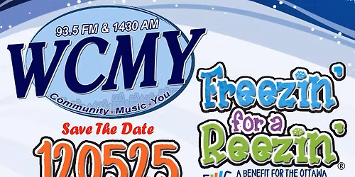 Freezin' for a Reezin'