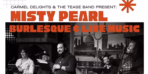 Misty Pearl: Stripped Down
