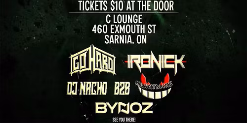 STELLAR SATURDAY ST PATTYS PARTY\ud83d\udc9a\ud83c\udf40