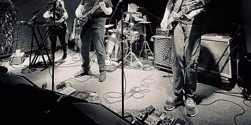 BODY FUTURES \/ RESURRECTIONISTS \/ VILE BEES \/ THE FLAVOR THAT KILLS AT X-RAY ARCADE
