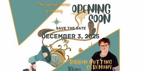 Ribbon Cutting Ceremony