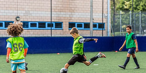 Pre-Academy Showcase - Greater London\/South East (ages u6 & u7)