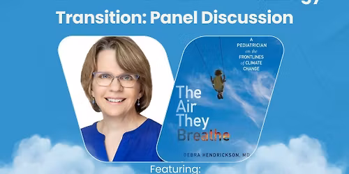 Fighting for Our Children's Future: The Clean Energy Transition's Health Benefits