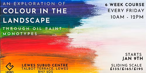 COLOUR IN THE LANDSCAPE