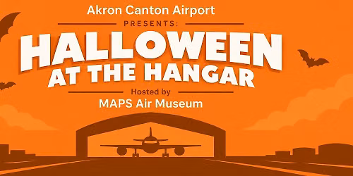 Halloween in the Hangar