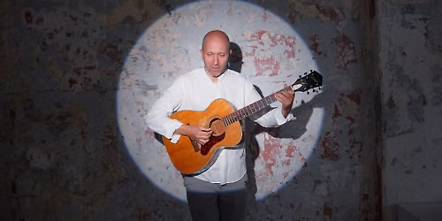 Ваня Жук и любимые песни его сердца. Live in Babel — Allenby 19, 63302 Tel Aviv, Israel