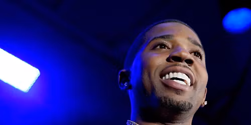 Yfn Lucci at Township Auditorium