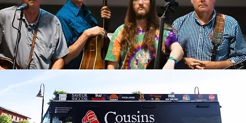 Cousin's Maine Lobster\ud83e\udd9e& Reckless Brigade!!! \ud83c\udfb6 11\/1 @ 5pm \ud83c\udfb6