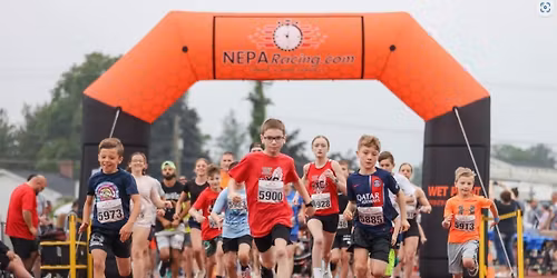Superhero 5K Run and Family Walk