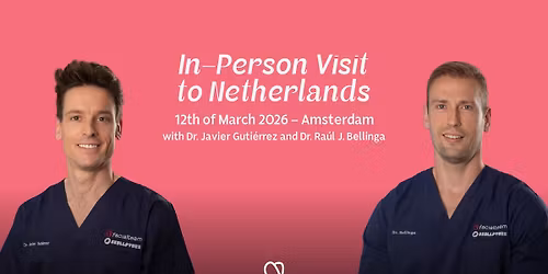 \ud83c\uddf3\ud83c\uddf1 In-Person #FFS Orientations in #Amsterdam!