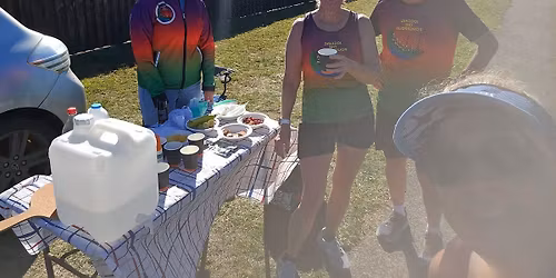 JTP\u2019s training Time Trial [not-an-event] for Rotorua Marathon events 