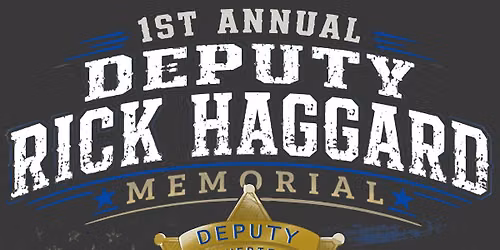 Rick Haggard Memorial Run