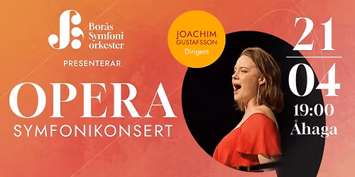 Opera \u2013 en symfonikonsert