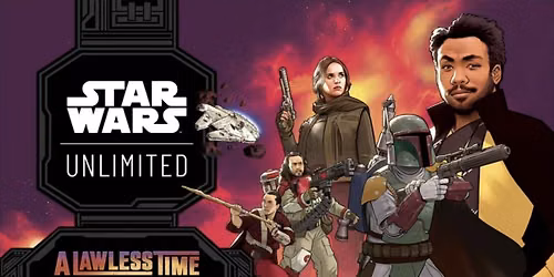Star Wars Unlimited Weekly Play