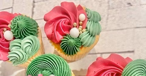 Christmas Piping for Fun