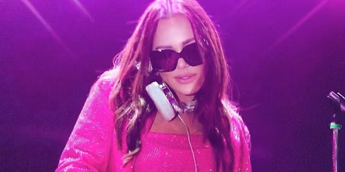DJ Meredith Marks  (21+ Event)
