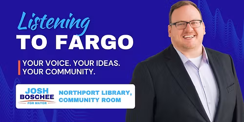 Listening to Fargo | North Fargo