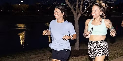 Girls Who Run DFW Social Run
