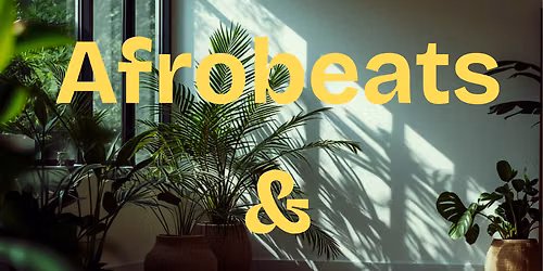 Afrobeats & Yoga: Dallas